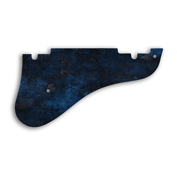 Epiphone EMPEROR SWINGSTER Custom Pickguard Scratchplate STONE Design