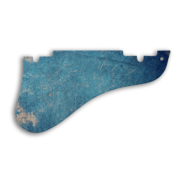 Epiphone EMPEROR SWINGSTER Custom Pickguard Scratchplate WALL Design