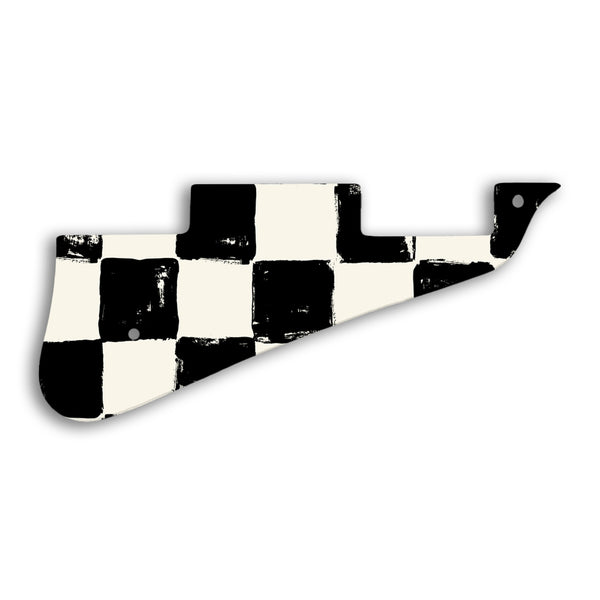 Epiphone EPIPHONE LES PAUL STANDARD Custom Pickguard Scratchplate CHESS Design