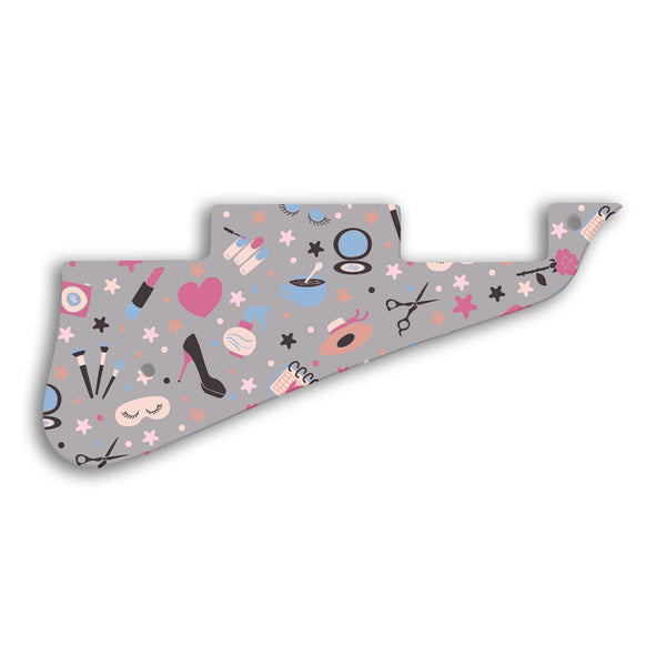 Epiphone EPIPHONE LES PAUL STANDARD Custom Pickguard Scratchplate GIRLY Design