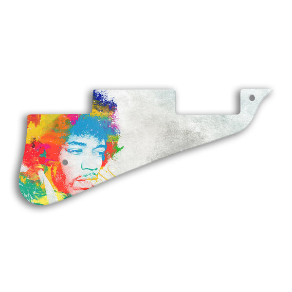 Epiphone EPIPHONE LES PAUL STANDARD Custom Pickguard Scratchplate Jimi Design