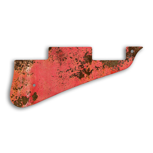 Epiphone EPIPHONE LES PAUL STANDARD Custom Pickguard Scratchplate Rust Design