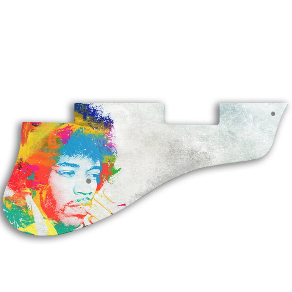 Epiphone LIMITED EDITION 50TH ANNIVERSARY CASINO Custom Pickguard Scratchplate Jimi Design