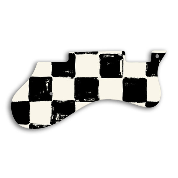 Epiphone Riviera Custom Pickguard Scratchplate CHESS Design