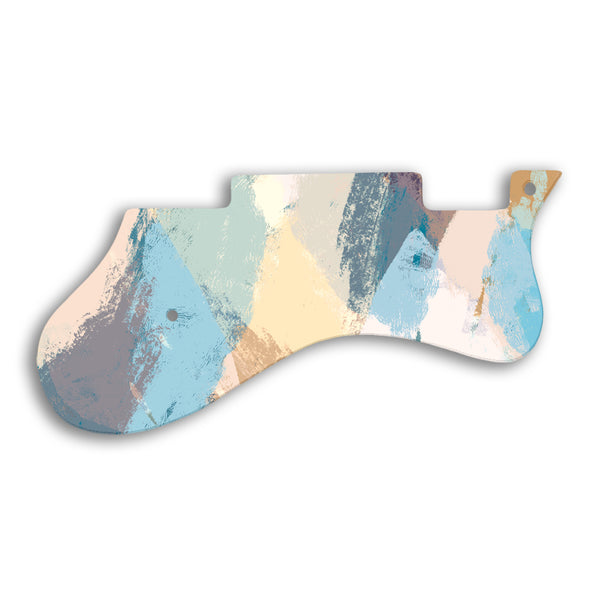 Epiphone Riviera Custom Pickguard Scratchplate PAINT Design