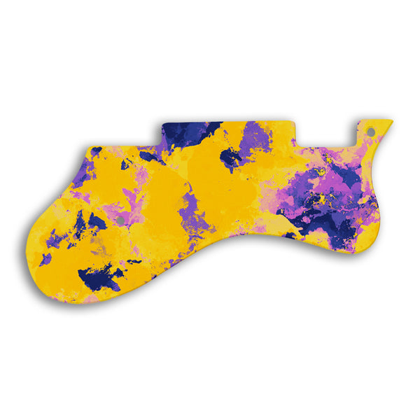 Epiphone Riviera Custom Pickguard Scratchplate PAINT Design