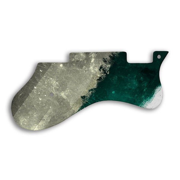 Epiphone Riviera Custom Pickguard Scratchplate PAINT Design