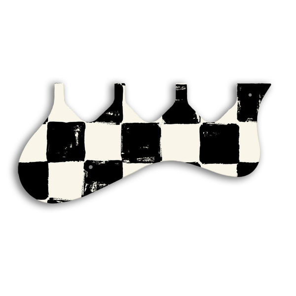 Epiphone RIVIERA CUSTOM P93 Custom Pickguard Scratchplate CHESS Design