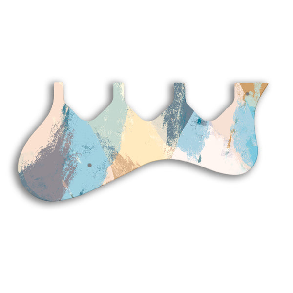 Epiphone RIVIERA CUSTOM P93 Custom Pickguard Scratchplate PAINT Design