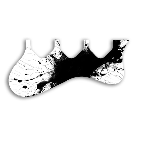 Epiphone RIVIERA CUSTOM P93 Custom Pickguard Scratchplate PAINT Design