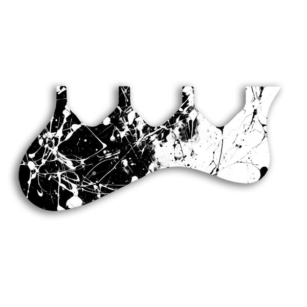 Epiphone RIVIERA CUSTOM P93 Custom Pickguard Scratchplate PAINT Design