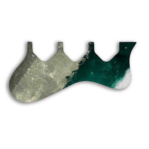 Epiphone RIVIERA CUSTOM P93 Custom Pickguard Scratchplate PAINT Design