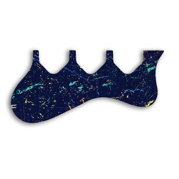 Epiphone RIVIERA CUSTOM P93 Custom Pickguard Scratchplate PAINT Design