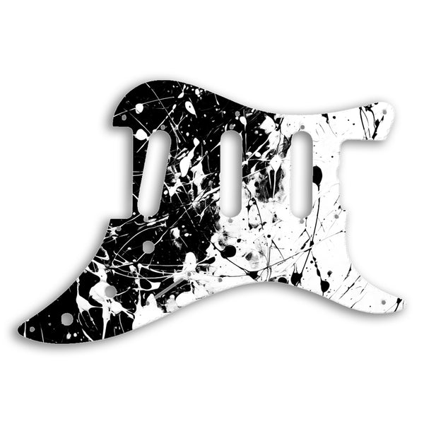 Fender 1983 Bullet Deluxe S3 Custom Pickguard Scratchplate PAINT Design