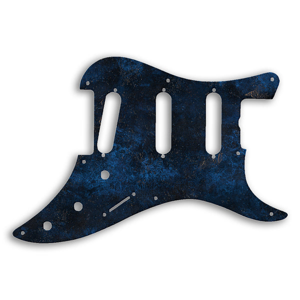 Fender 1983 Bullet Deluxe S3 Custom Pickguard Scratchplate STONE Design