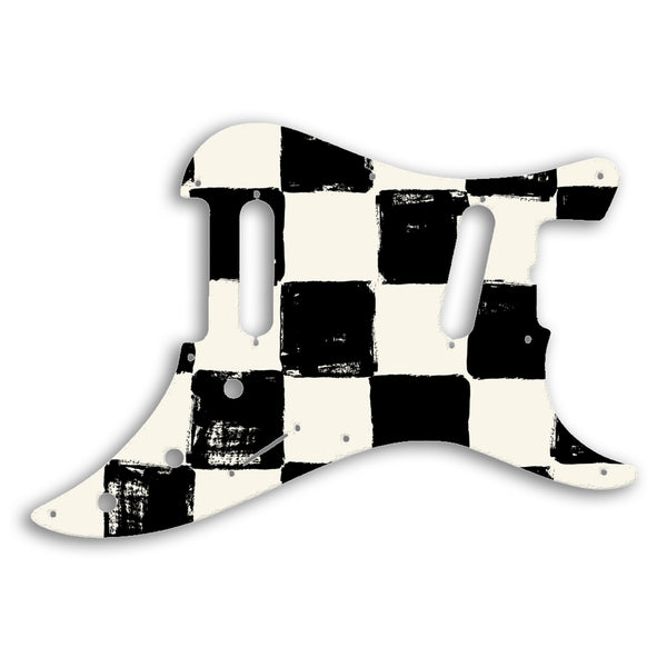 Fender 1981 to 1983 Original Bullet Custom Pickguard Scratchplate CHESS Design