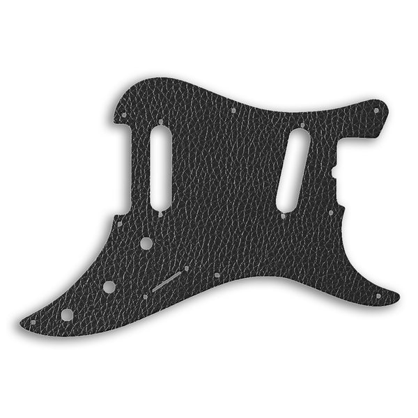 Fender 1981 to 1983 Original Bullet Custom Pickguard Scratchplate Leather Design