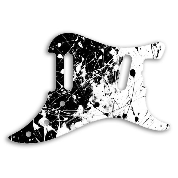 Fender 1981 to 1983 Original Bullet Custom Pickguard Scratchplate PAINT Design