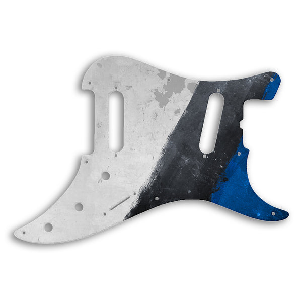 Fender 1981 to 1983 Original Bullet Custom Pickguard Scratchplate PAINT Design