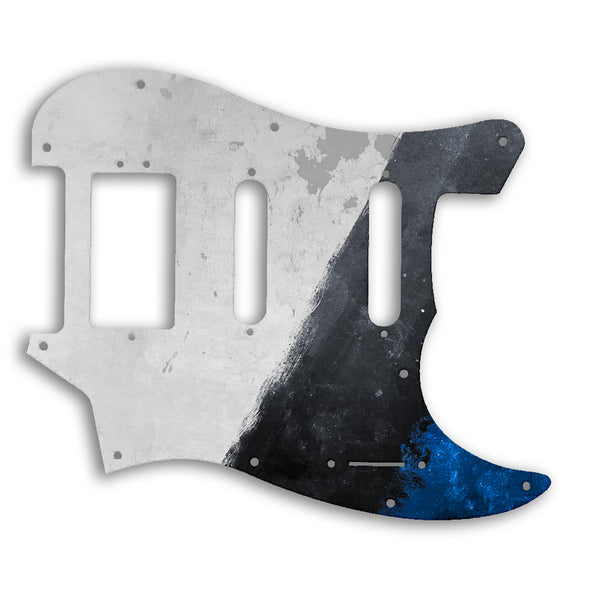 Fender 2019 Alternate Reality Sixty-Six Custom Pickguard Scratchplate PAINT Design