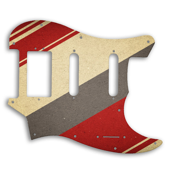 Fender 2019 Alternate Reality Sixty-Six Custom Pickguard Scratchplate RETRO Design