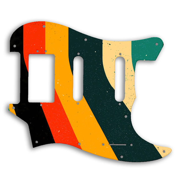 Fender 2019 Alternate Reality Sixty-Six Custom Pickguard Scratchplate RETRO Design