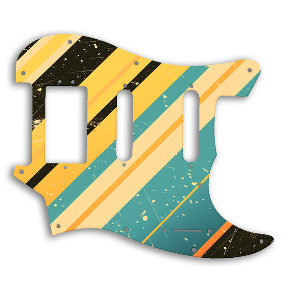 Fender 2019 Alternate Reality Sixty-Six Custom Pickguard Scratchplate RETRO Design