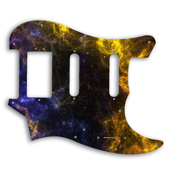 Fender 2019 Alternate Reality Sixty-Six Custom Pickguard Scratchplate SPACE Design