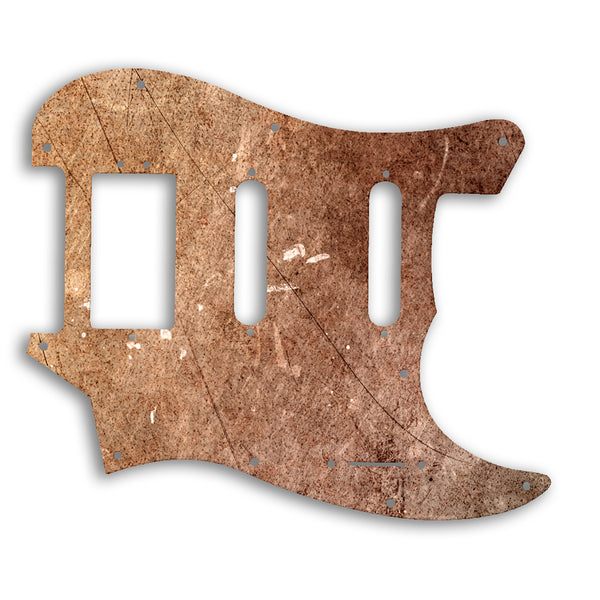 Fender 2019 Alternate Reality Sixty-Six Custom Pickguard Scratchplate WALL Design