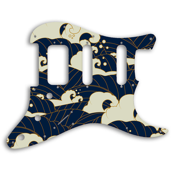 Fender 2019 American Ultra Stratocaster Custom Pickguard Scratchplate Japanese Design