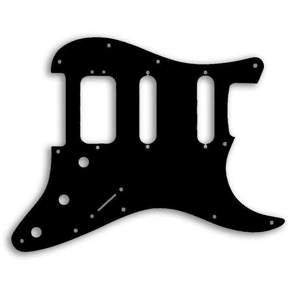 Fender 2019 American Ultra Stratocaster Custom Pickguard Scratchplate  Design