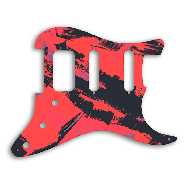 Fender 2019 American Ultra Stratocaster Custom Pickguard Scratchplate PAINT Design