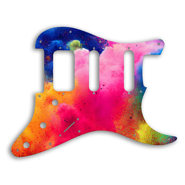 Fender 2019 American Ultra Stratocaster Custom Pickguard Scratchplate PAINT Design