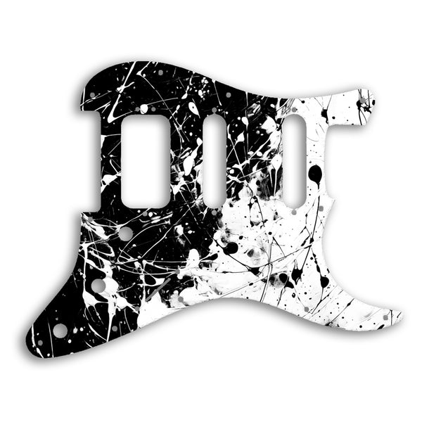 Fender 2019 American Ultra Stratocaster Custom Pickguard Scratchplate PAINT Design