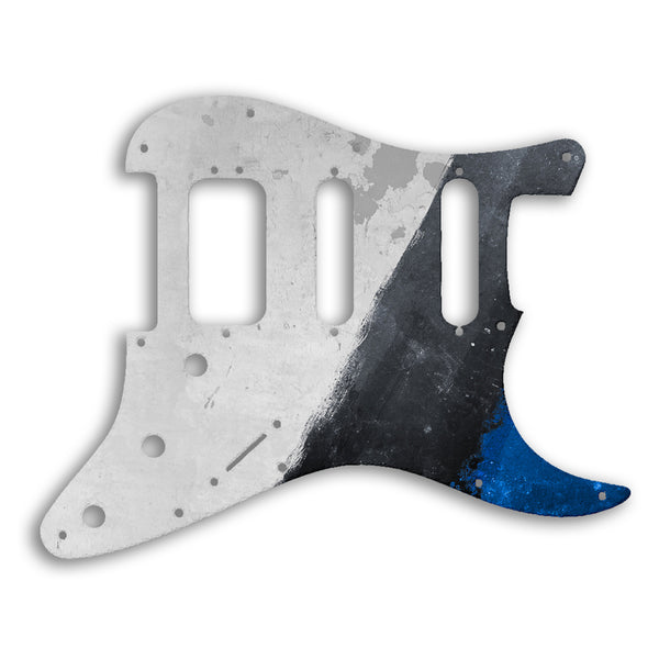 Fender 2019 American Ultra Stratocaster Custom Pickguard Scratchplate PAINT Design