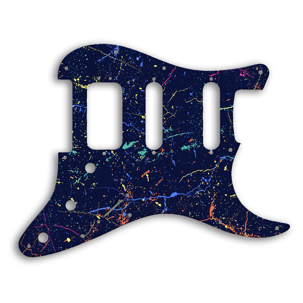 Fender 2019 American Ultra Stratocaster Custom Pickguard Scratchplate PAINT Design