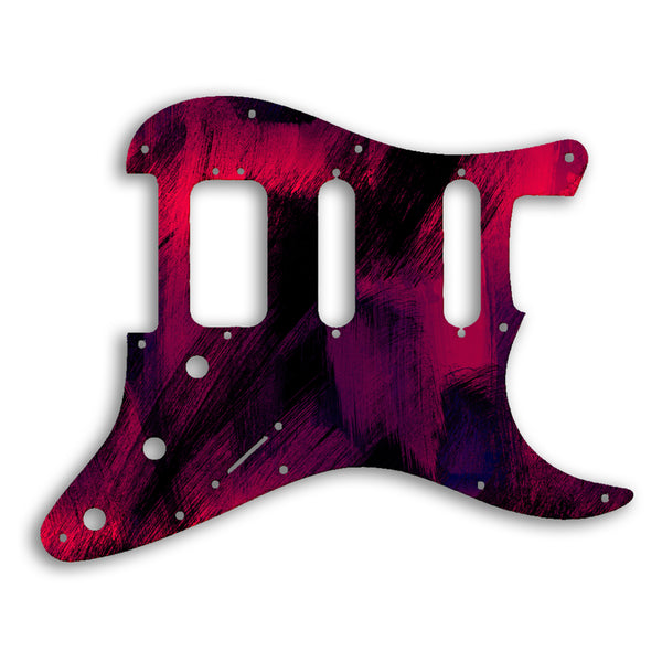 Fender 2019 American Ultra Stratocaster Custom Pickguard Scratchplate PAINT Design