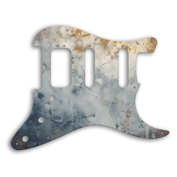 Fender 2019 American Ultra Stratocaster Custom Pickguard Scratchplate WALL Design