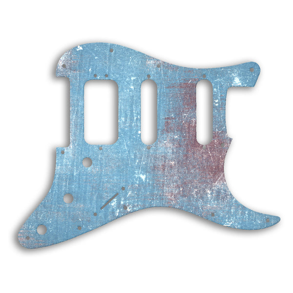 Fender 2019 American Ultra Stratocaster Custom Pickguard Scratchplate WALL Design