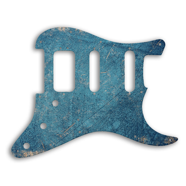 Fender 2019 American Ultra Stratocaster Custom Pickguard Scratchplate WALL Design