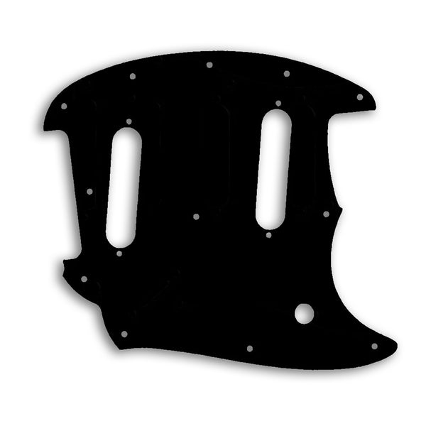 Fender 2017-Present Classic Style Mustang Custom Pickguard Scratchplate  Design