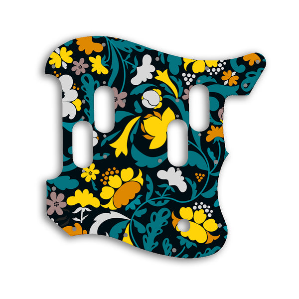 Fender 2019 To Present Made in Mexico Alternate Reality Electric XII Custom Pickguard Scratchplate Folk Design