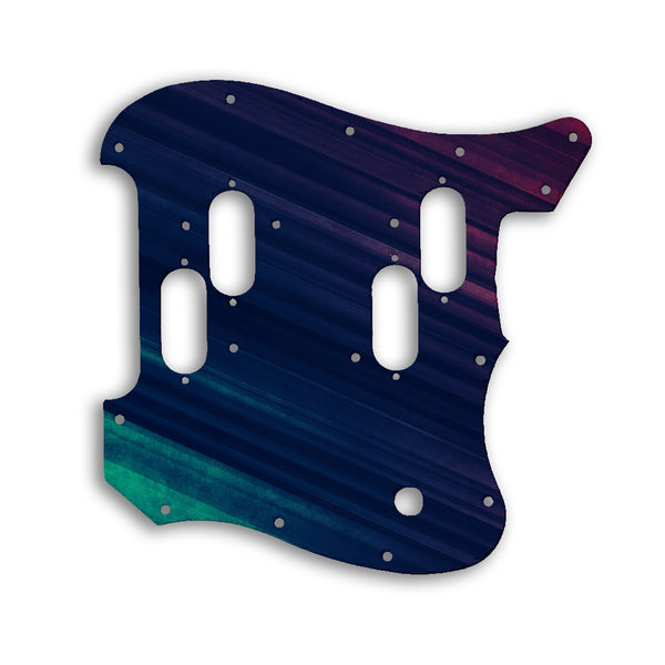 Fender 2019 To Present Made in Mexico Alternate Reality Electric XII Custom Pickguard Scratchplate GRUNGE Design