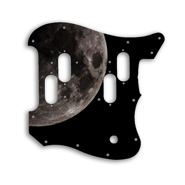 Fender 2019 To Present Made in Mexico Alternate Reality Electric XII Custom Pickguard Scratchplate MOON Design