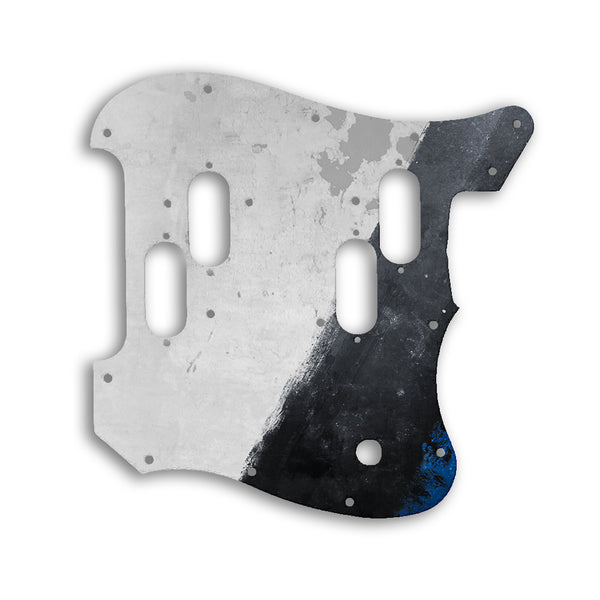 Fender 2019 To Present Made in Mexico Alternate Reality Electric XII Custom Pickguard Scratchplate PAINT Design