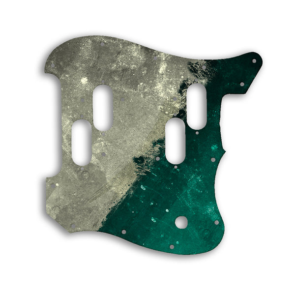 Fender 2019 To Present Made in Mexico Alternate Reality Electric XII Custom Pickguard Scratchplate PAINT Design