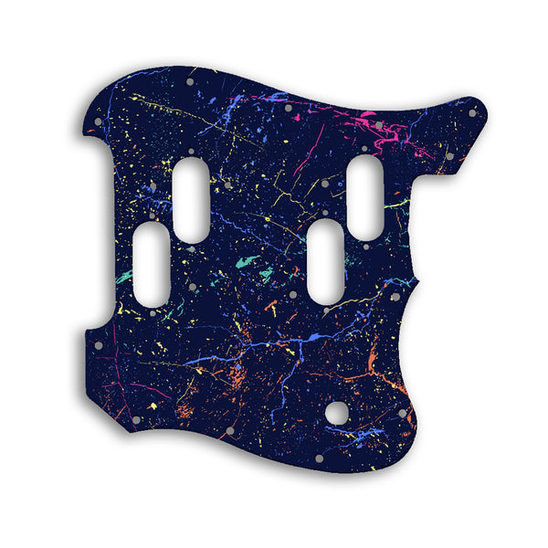 Fender 2019 To Present Made in Mexico Alternate Reality Electric XII Custom Pickguard Scratchplate PAINT Design