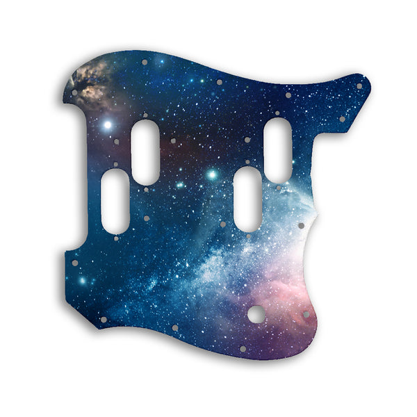 Fender 2019 To Present Made in Mexico Alternate Reality Electric XII Custom Pickguard Scratchplate SPACE Design