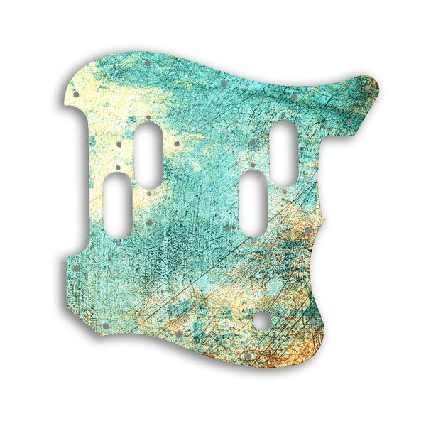 Fender 2019 To Present Made in Mexico Alternate Reality Electric XII Custom Pickguard Scratchplate WALL Design