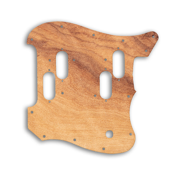 Fender 2019 To Present Made in Mexico Alternate Reality Electric XII Custom Pickguard Scratchplate Wood Design